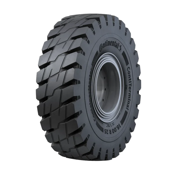 16.00R25 CONTINENTAL CONTAINERMASTER RADIAL