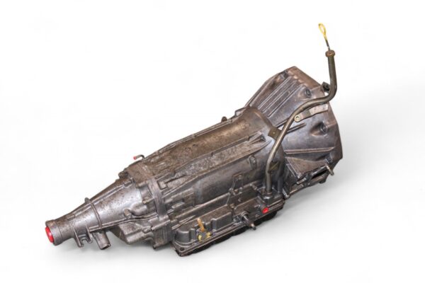 1990-1995 Nissan 300ZX 3.0L V6 Twin Turbo Automatic Transmission JDM vg30dett *For Parts & Rebuild Only*