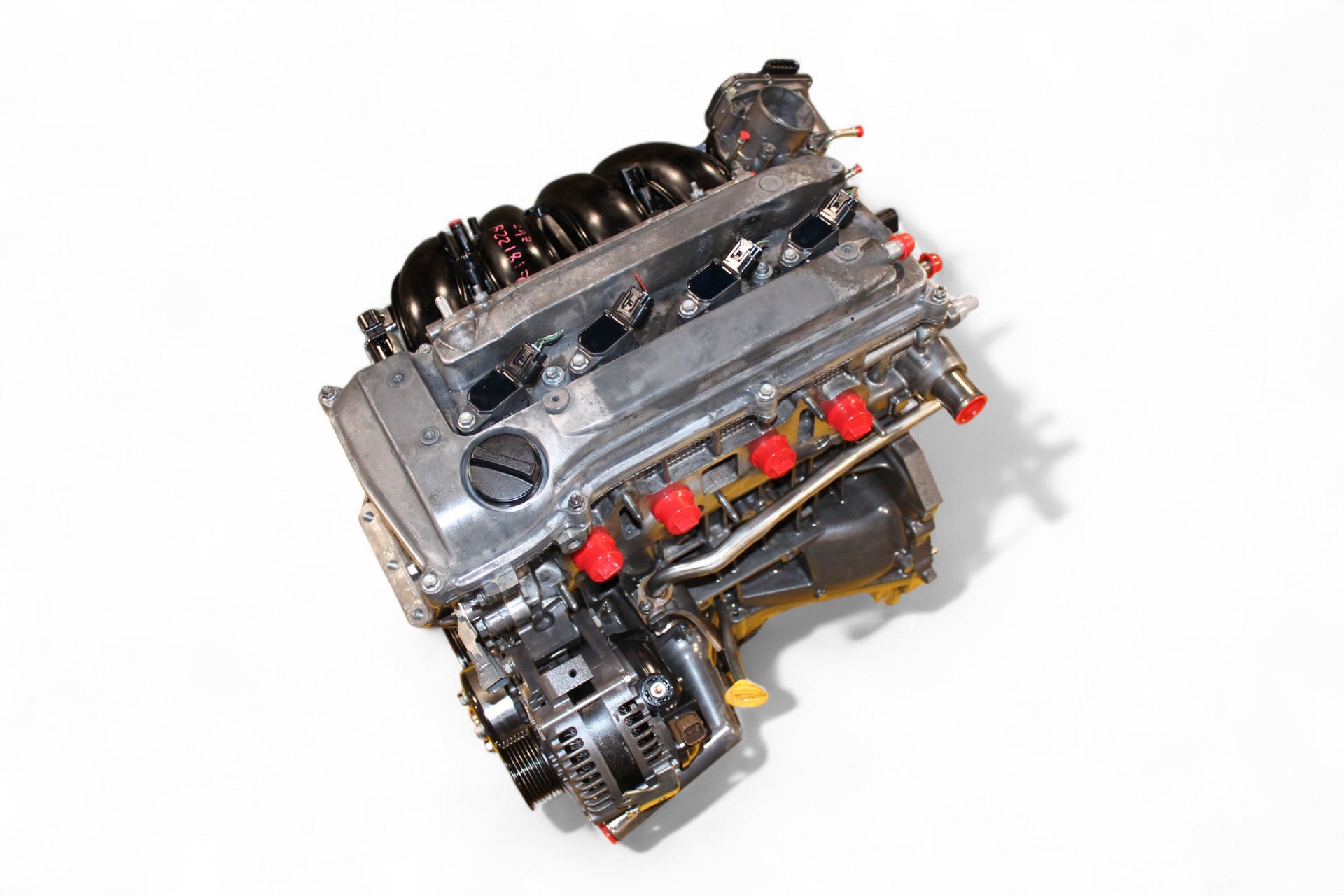 2002-2003 Toyota Solara 2.4L Twin Cam 4-Cylinder VVT-i Engine JDM 2az-fe 2azfe
