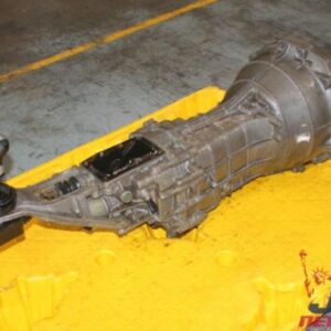 2003-2004 Nissan 350z 3.5L v6 6-Speed Manual Rwd Transmission Jdm Vq35de