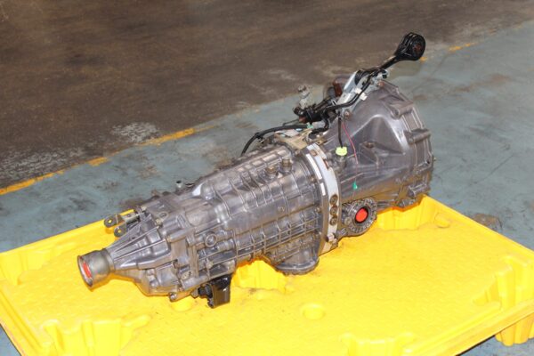 2004-2005 Subaru Legacy Spec B 3.0L H6 6-Speed Manual AWD Transmission JDM ez30 ty856wvbaa #1