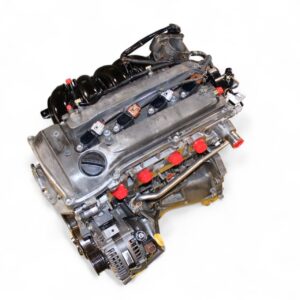 2004 2005 Toyota RAV4 2.4L Twin Cam 4-Cylinder VVT-i Engine JDM 2az-fe 2azfe