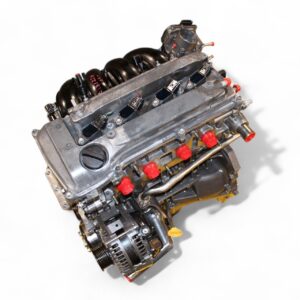 2005 2006 2007 Toyota Highlander 2.4L Twin Cam 4-Cylinder VVT-i Engine JDM 2az-fe 2azfe