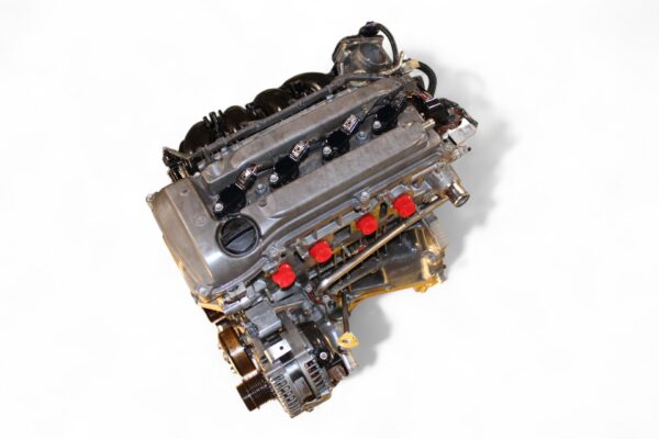 2006 2007 2008 Toyota RAV4 2.4L Twin Cam 4-Cylinder VVT-i Engine JDM 2az-fe 2azfe