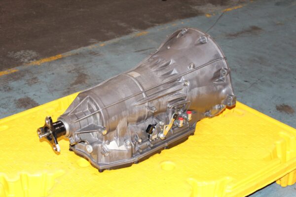 2007 2008 Lexus LS460 4.6L Automatic RWD Transmission JDM 1ur-fse 1urfse 4x2