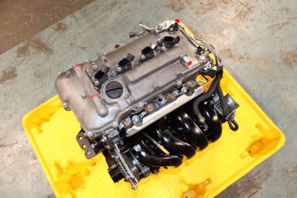 2007-2010 Toyota Noah ZRR70G 2.0L DOHC Dual VVT-i Engine JDM 3zr-fe 3zrfe #2