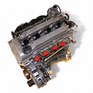 2009-2013 Toyota Matrix 2.4L Twin Cam 4-Cylinder VVT-i Engine JDM 2az-fe 2azfe