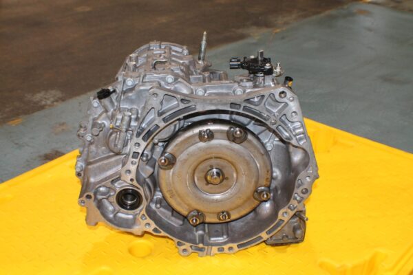 2010-2012 Nissan Versa 1.8L Automatic CVT Transmission JDM mr18de