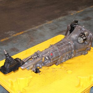 2013-2016 Subaru BRZ 2.0L 6-Speed Manual RWD Transmission JDM fa20 #2