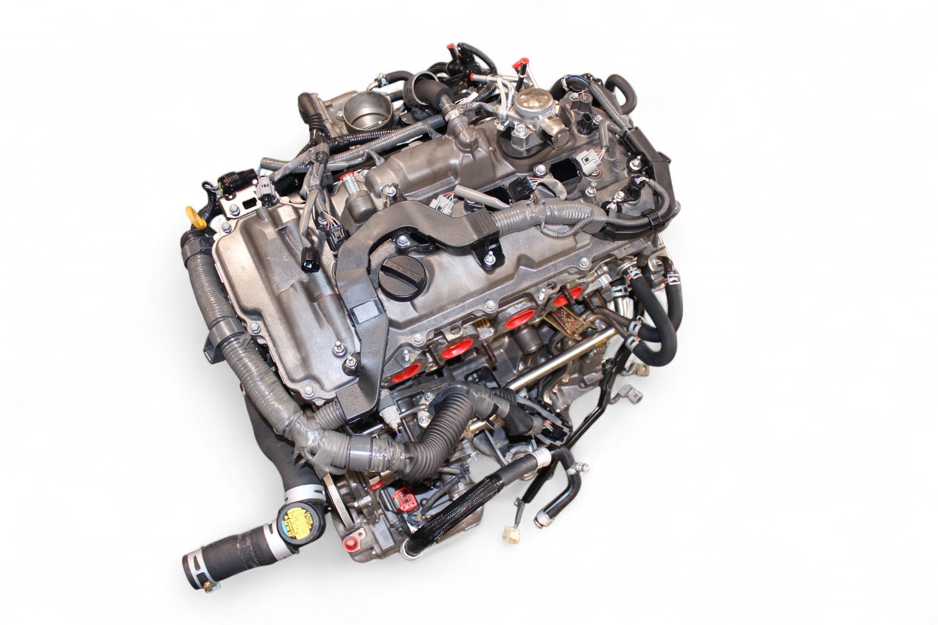 2013-2018 Toyota Crown S210 2.5L Hybrid RWD Engine