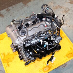2014-2019 Toyota Corolla 1.8L DOHC Dual VVT-i Engine JDM 2zr-fae 2zrfae (VIN P, 5TH DIGIT) #3