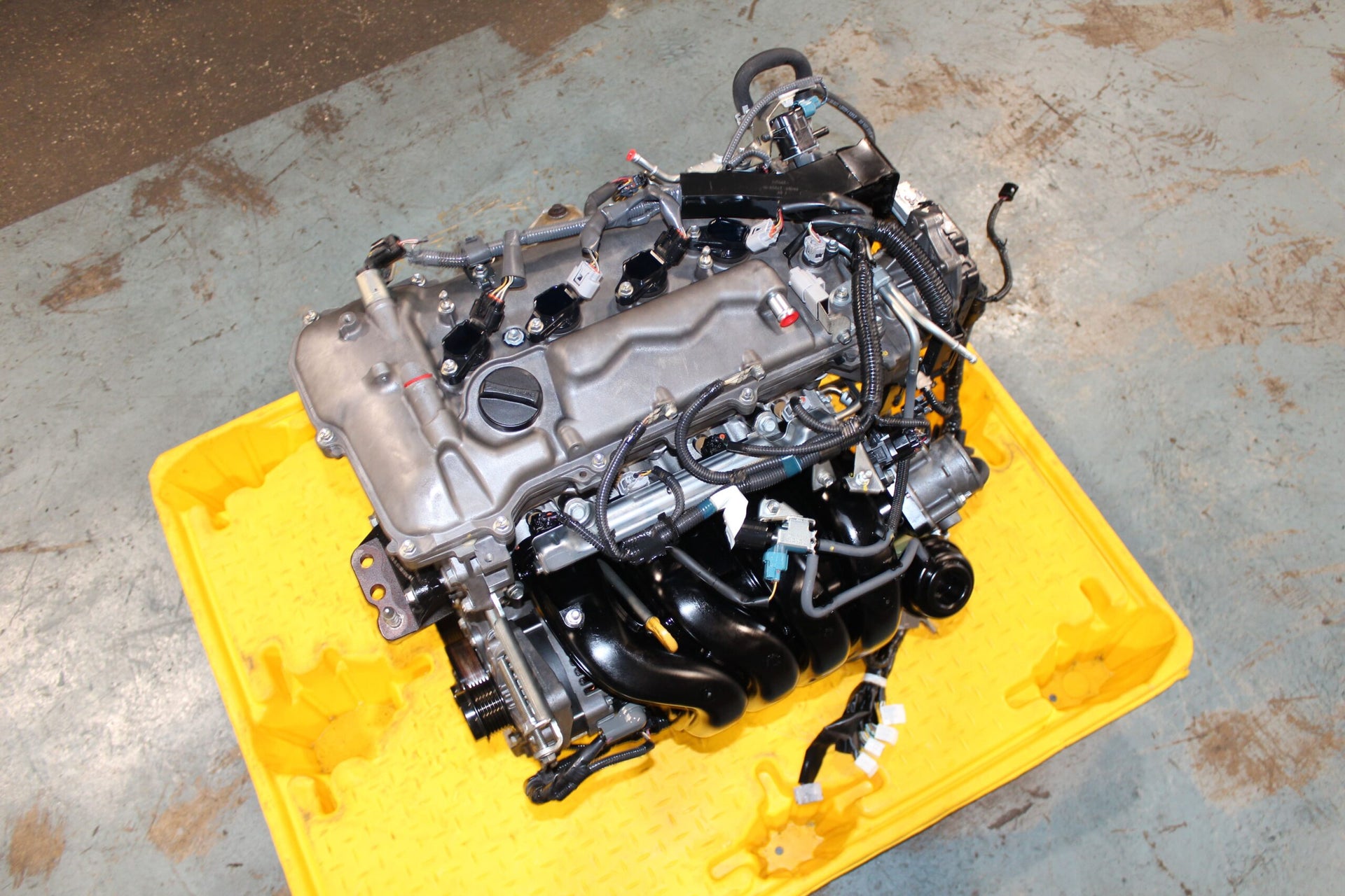 2014-2019 Toyota Corolla 1.8L DOHC Dual VVT-i Engine JDM 2zr-fae 2zrfae (VIN P, 5TH DIGIT) #3