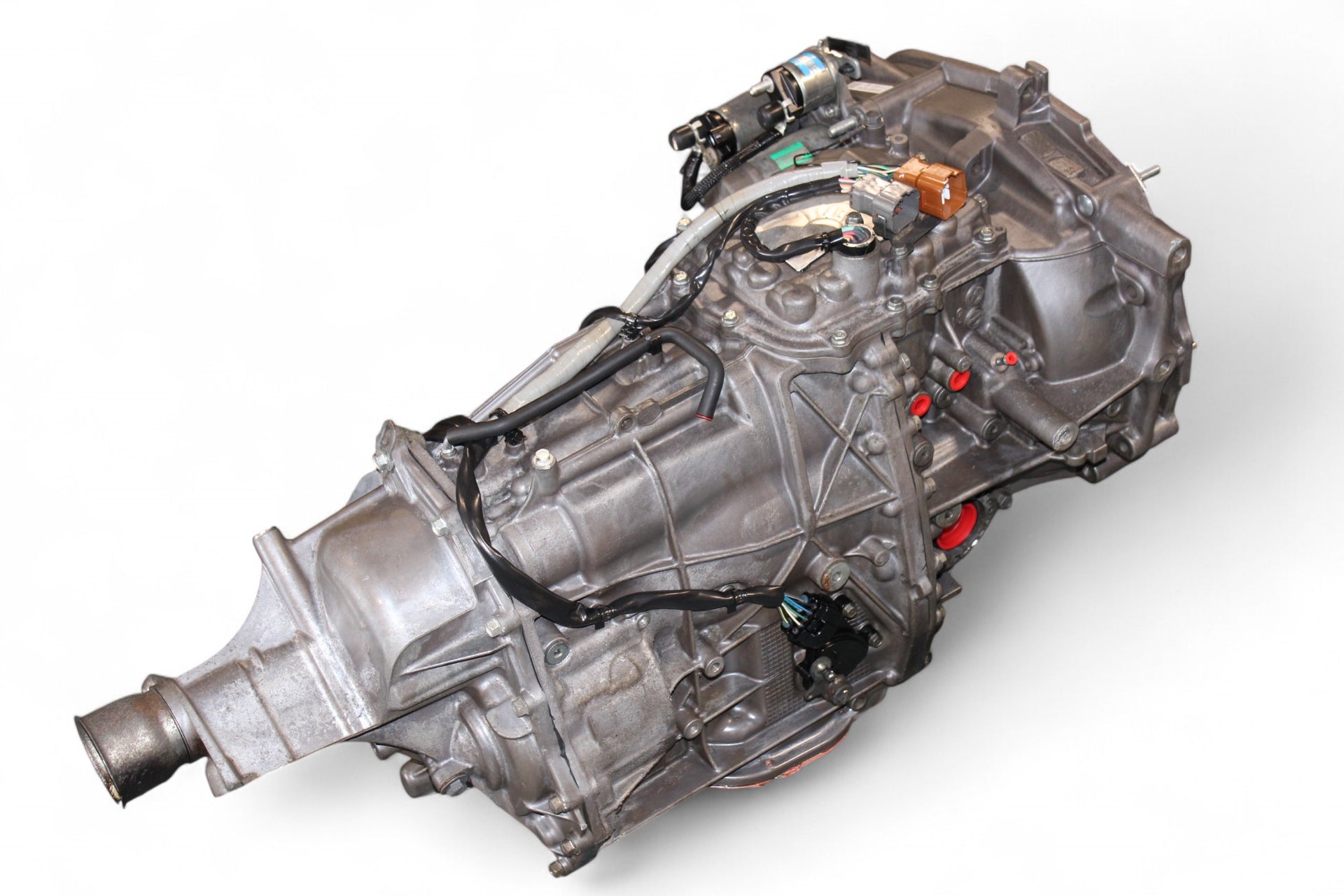 2014 Subaru Legacy Sedan 2.5L CVT Automatic Transmission JDM fb25 tr580fheaa #4