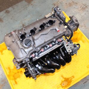 2017 2018 Toyota Corolla iM 1.8L DOHC Dual VVT-i Engine JDM 2zr-fae 2zrfae #2