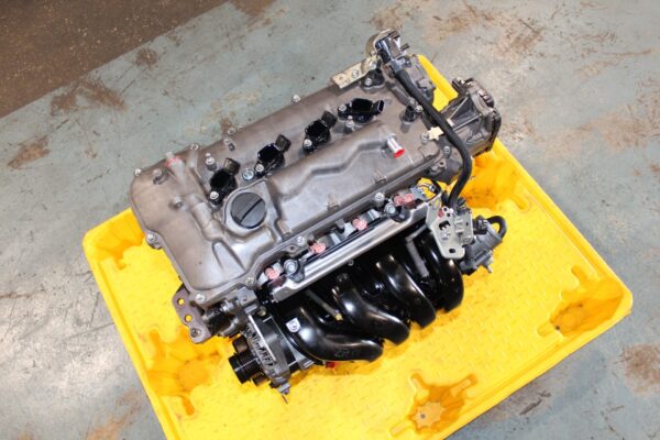 2017 2018 Toyota Corolla iM 1.8L DOHC Dual VVT-i Engine JDM 2zr-fae 2zrfae #2