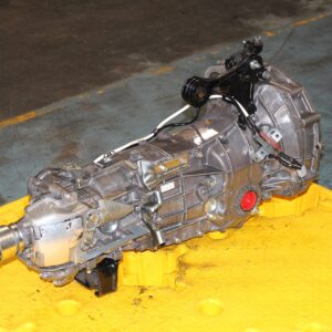2018-2023 Subaru XV Crosstrek 2.0L 6-Speed Manual AWD Transmission JDM fb20 ty751vdjda #1