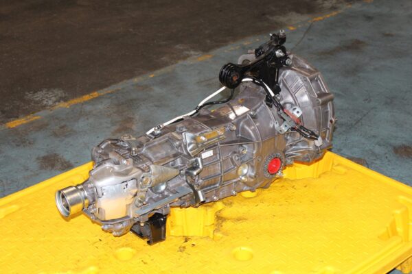 2018-2023 Subaru XV Crosstrek 2.0L 6-Speed Manual AWD Transmission JDM fb20 ty751vdjda #1