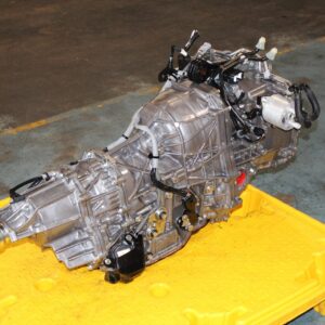 2022-2023 Subaru WRX 2.4L CVT Automatic Transmission JDM fa24 tr690d6bca #1