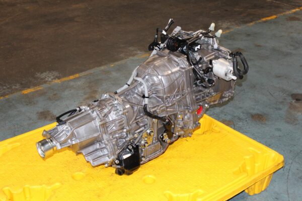 2022-2023 Subaru WRX 2.4L CVT Automatic Transmission JDM fa24 tr690d6bca #1