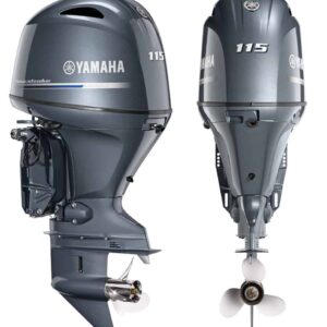 2022 Yamaha F115XB