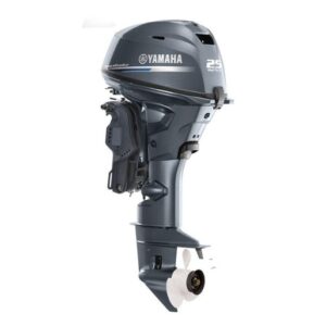 2023 Yamaha F25SC