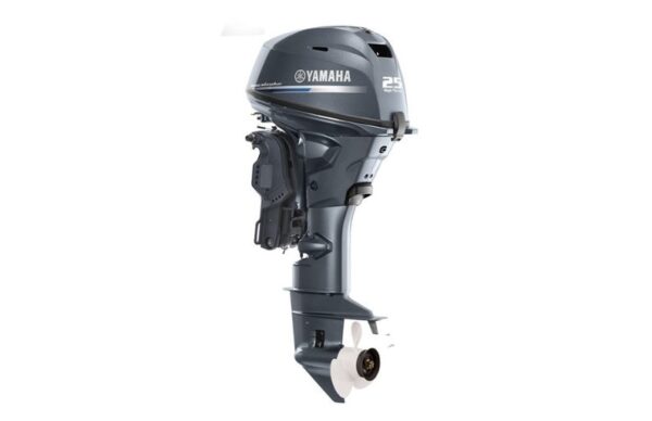 2023 Yamaha F25SC