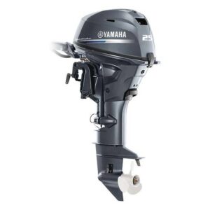 2024 Yamaha F25SWTHC2