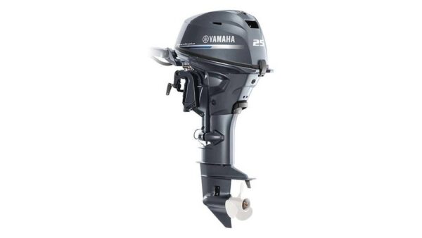 2024 Yamaha F25SWTHC2