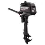 2025 Mercury 4 HP 4 MLH