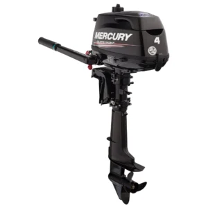 2025 Mercury 4 HP 4 MLH