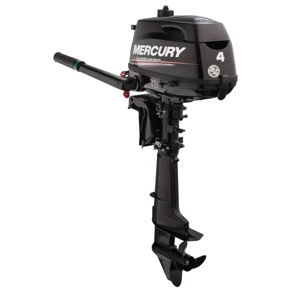 2025 Mercury 4 HP 4 MLH