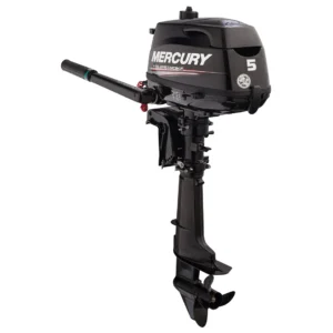 2025 Mercury 5 HP 5MH-LPG Four Stroke Propane