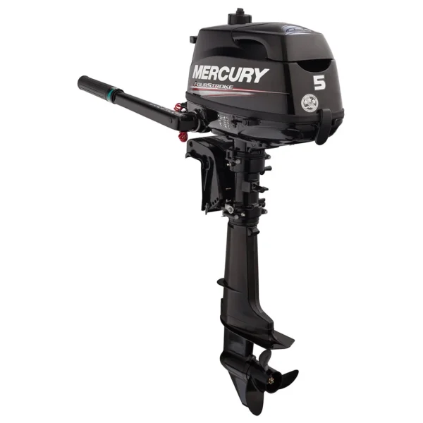 2025 Mercury 5 HP 5MH-LPG Four Stroke Propane