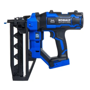 24V Max Finish Nailer
