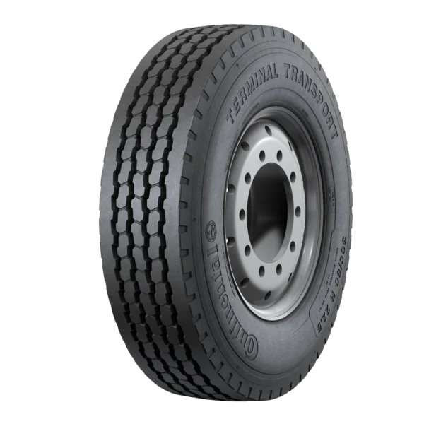 280/75R22.5 CONTINENTAL TERMINAL MASTER