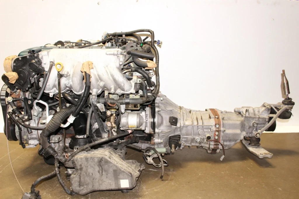 2jz engine and transmission for sale