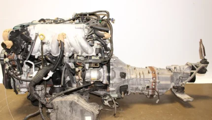 2jz engine and transmission for sale
