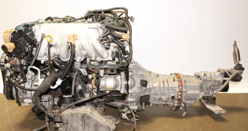 2jz engine and transmission for sale
