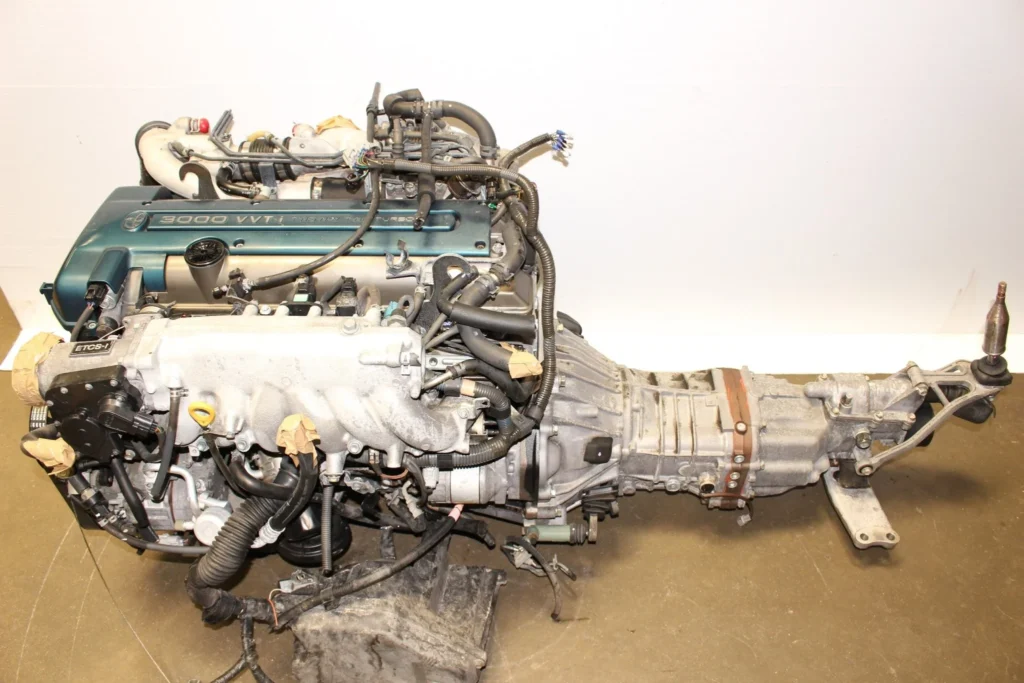 2jz engine and transmission for sale