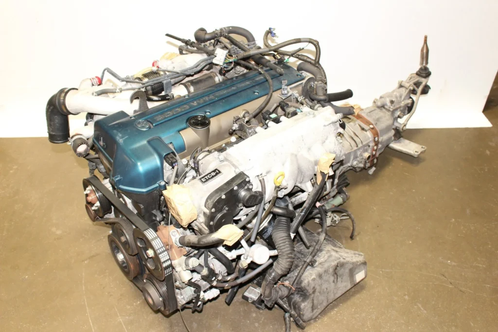 2jz engine and transmission for sale
