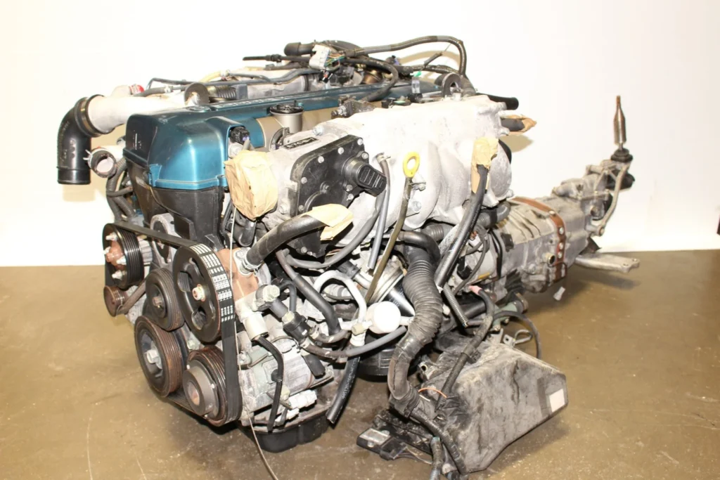 2jz engine and transmission for sale