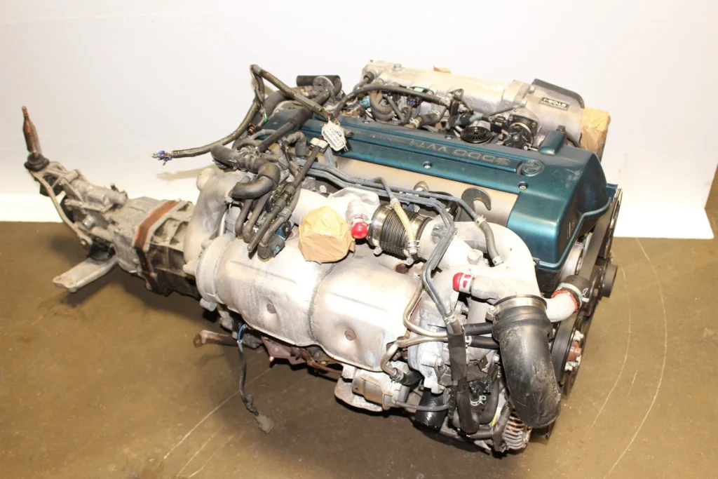2jz engine and transmission for sale