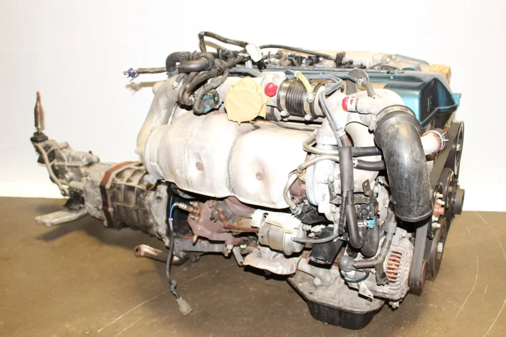 2jz engine and transmission for sale