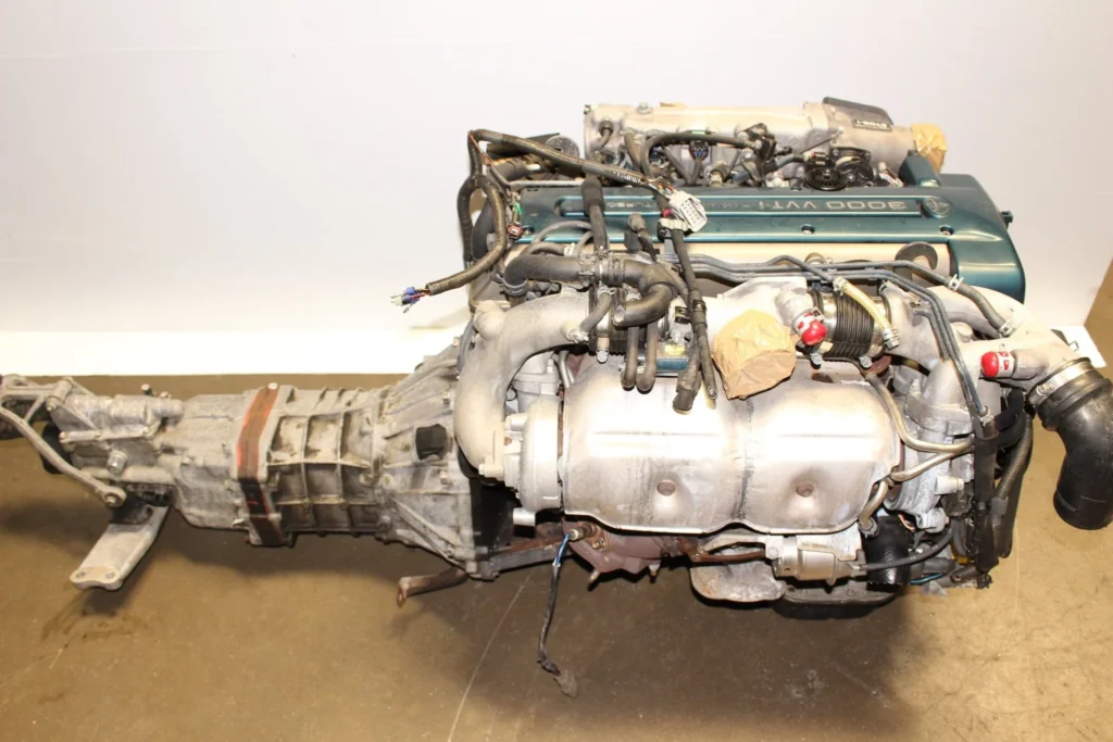 2jz engine and transmission for sale