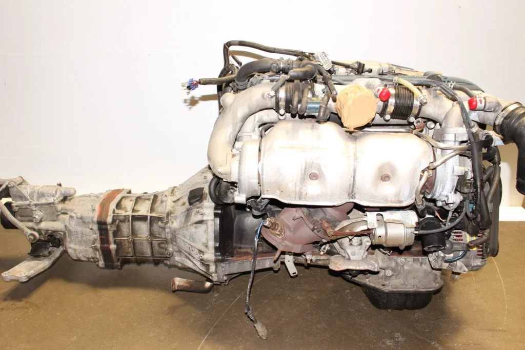 2jz engine and transmission for sale