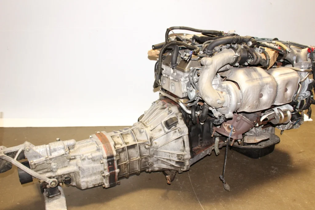 2jz engine and transmission for sale