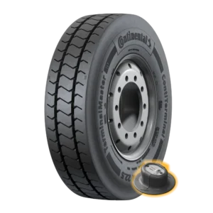 310/80R22.5 CONTINENTAL TERMINAL MASTER