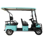 4 Seat Forward Facing Golf Cart - Dragon-Era