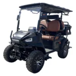 4 Seater Jeep Golf Cart - Dragon-Era