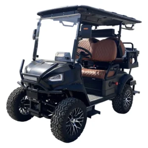 4 Seater Jeep Golf Cart - Dragon-Era